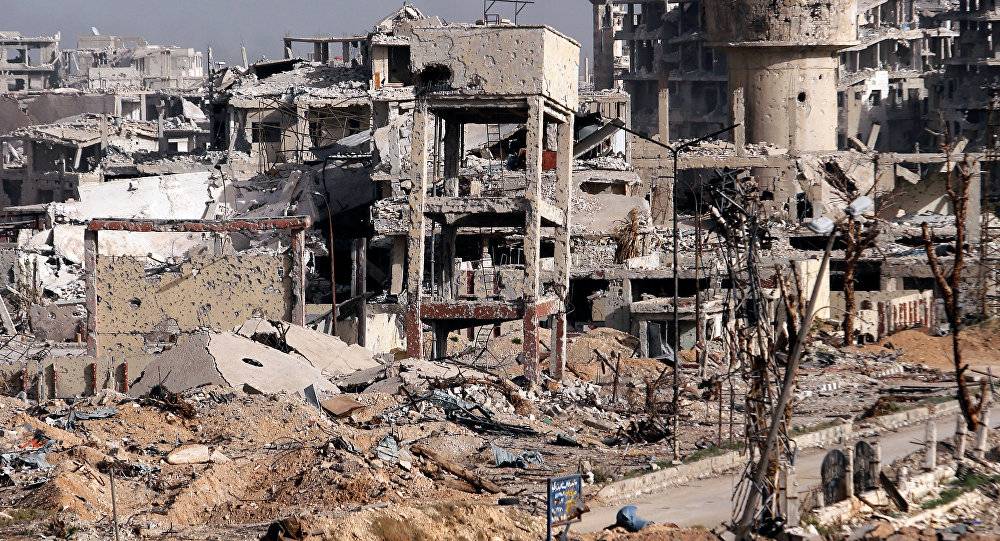 الأموال لإعادة تأهيل الغوطة مفتوحة وجاهزة
