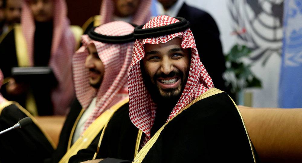 محمد بن سلمان يلتقي صناع الفضاء والسينما في أمريكا