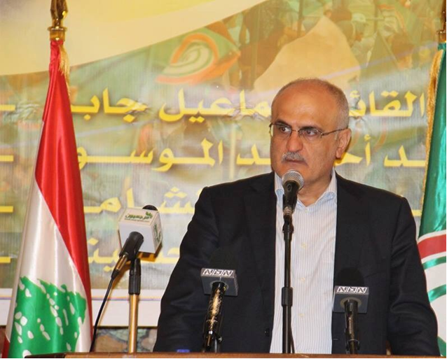 خليل : سنبقى نرفع الصوت من اجل حماية المؤسسات ومحاربة الفساد