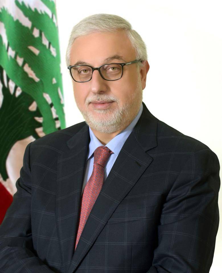 الصمد استنكر ما حصل في جرد مربين ودعا القوى الامنية الى الضرب بيد من حديد