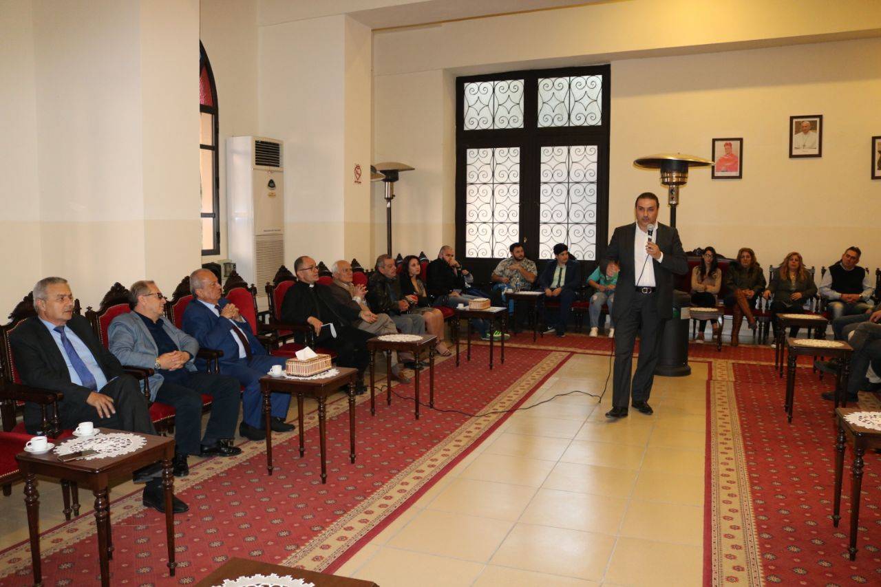سعد: سنبقى نناضل ولن نتعب كي نحافظ على ثوابتنا ومبادئنا