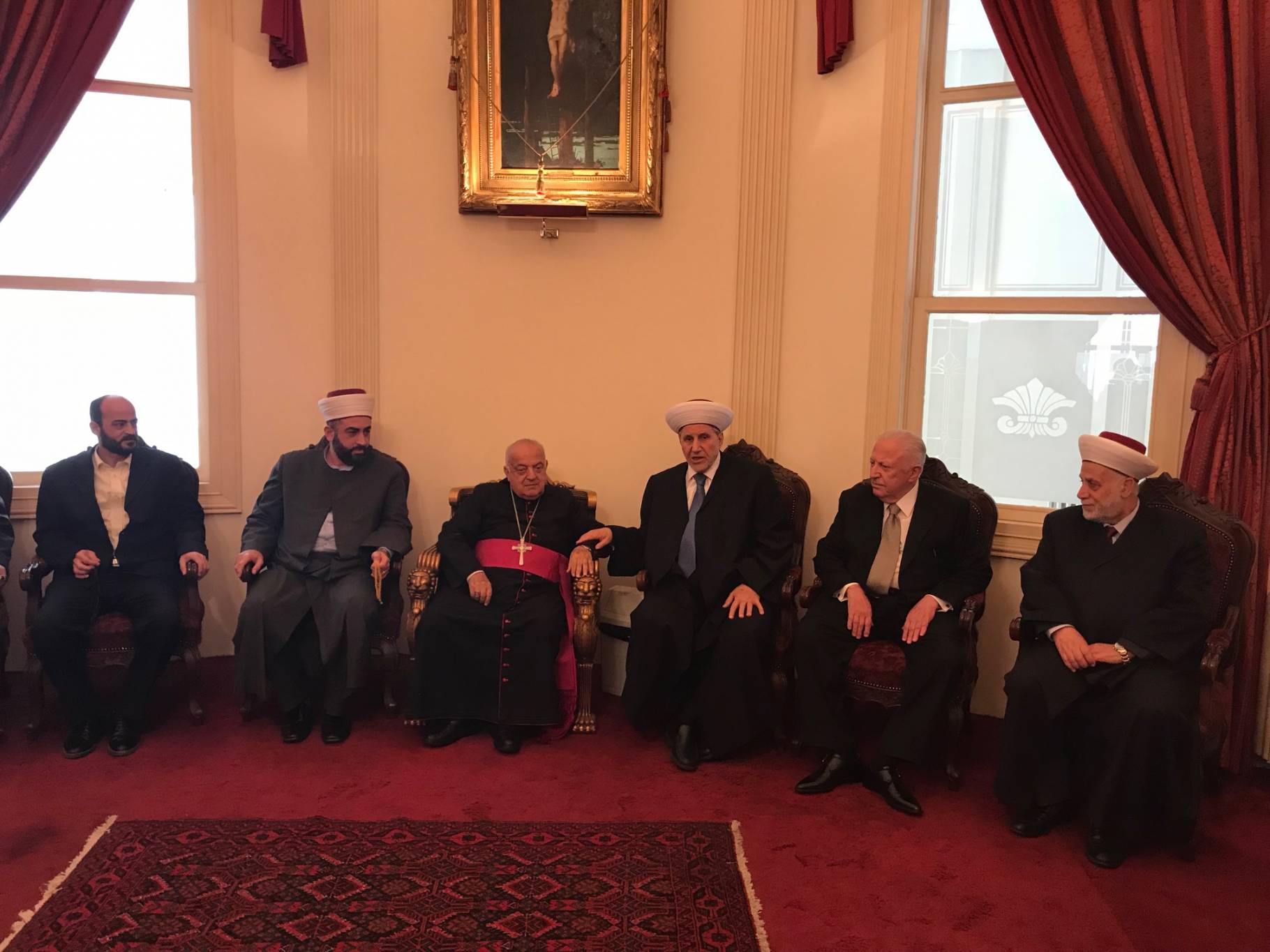بوجوده : نأمل ان يمر الاستحقاق الانتخابي على خير