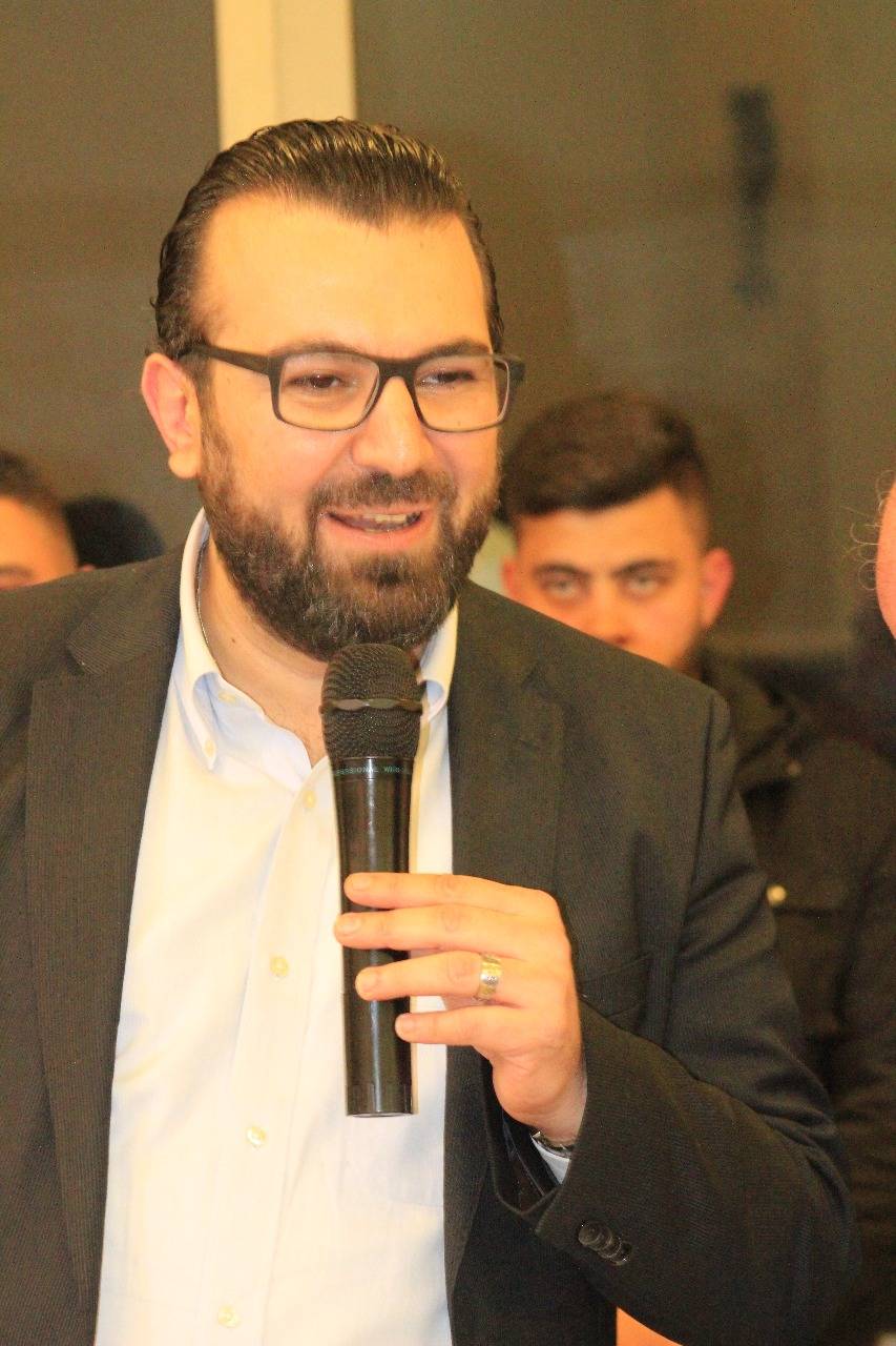 المرشح ربيع عواد: للتصويت للائحة جبيل القوية لتأمين كتلة داعمة لعون