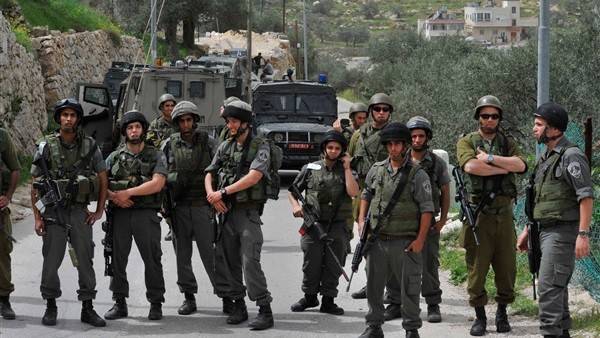17 فلسطينياً حصيلة الشهداء في صدامات غزة