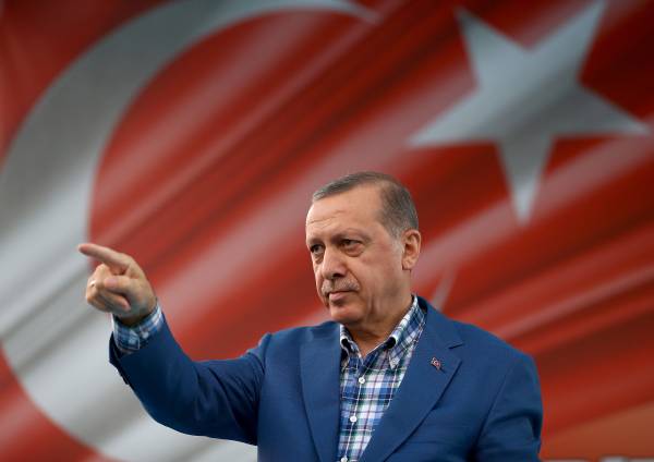 أردوغان لنتنياهو: لا يغرنّك امتلاكك للسلاح النووي