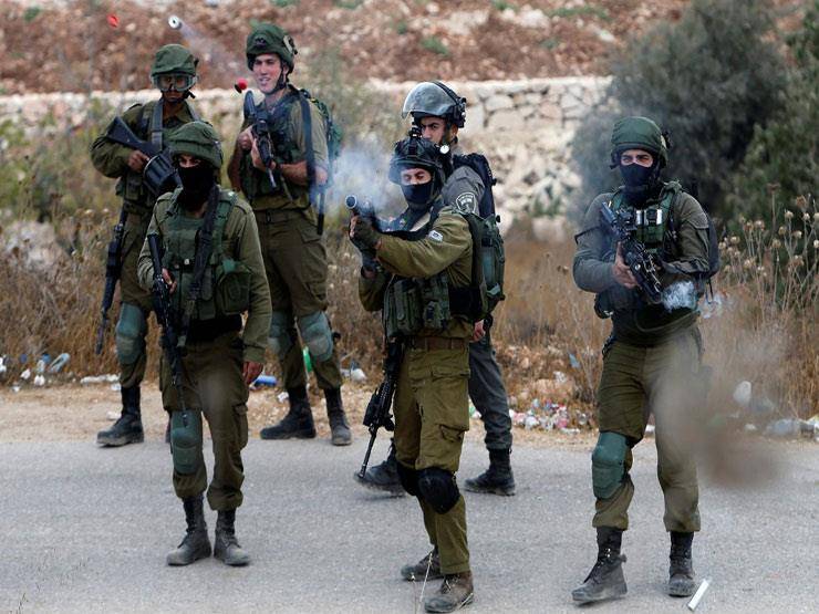 بالفيديو ـ لحظة استشهاد شاب فلسطيني في غزة برصاص قوات الاحتلال !