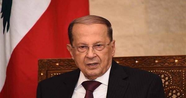 الشامسي اتصل بالرئيس عون مهنئا بالفصح