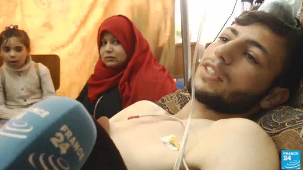 ريبورتاج فرانس24: الغزاويون مصرون على استكمال "مسيرة العودة" رغم التهديدات الإسرائيلية