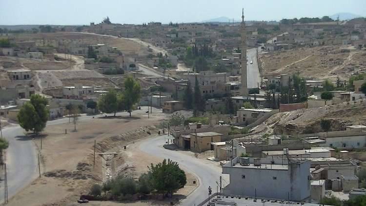 وصول رتل عسكري تركي إلى ريف حماة الشمالي