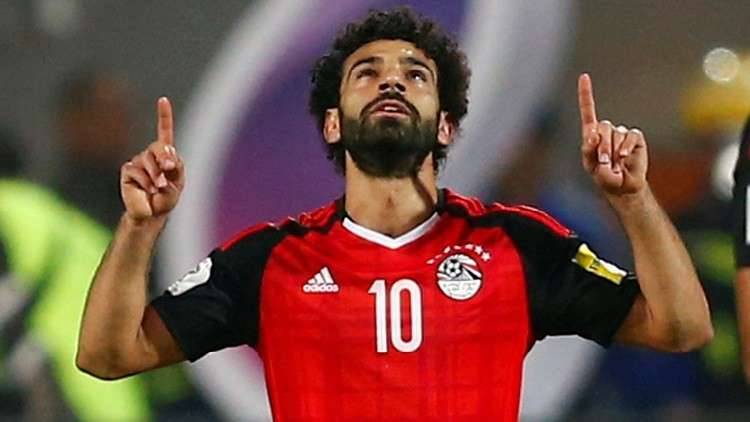 اختبارات المنشطات تهدد مشاركة المصري صلاح في المونديال