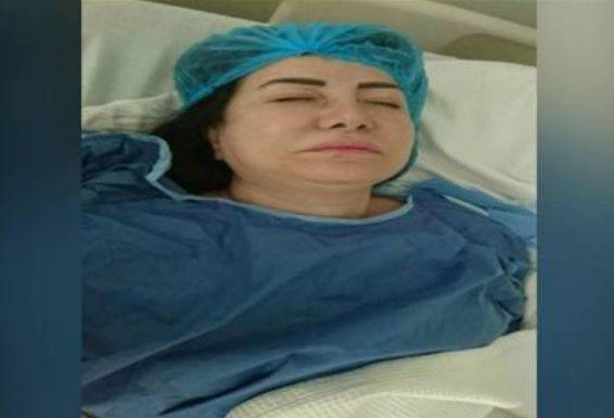 فنانة سورية شهيرة تتعرض لنوبة قلبية مفاجئة.. وهذا وضعها الصحي الآن