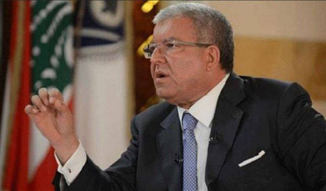 المشنوق للعشائر العرب: أصواتكم تحمي بيروت لتبقى عربية