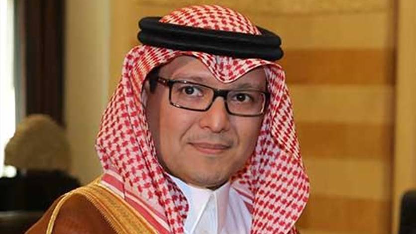 البخاري من بكركي: الزيارة بروتوكولية لمناسبة مباشرتي العمل في السفارة