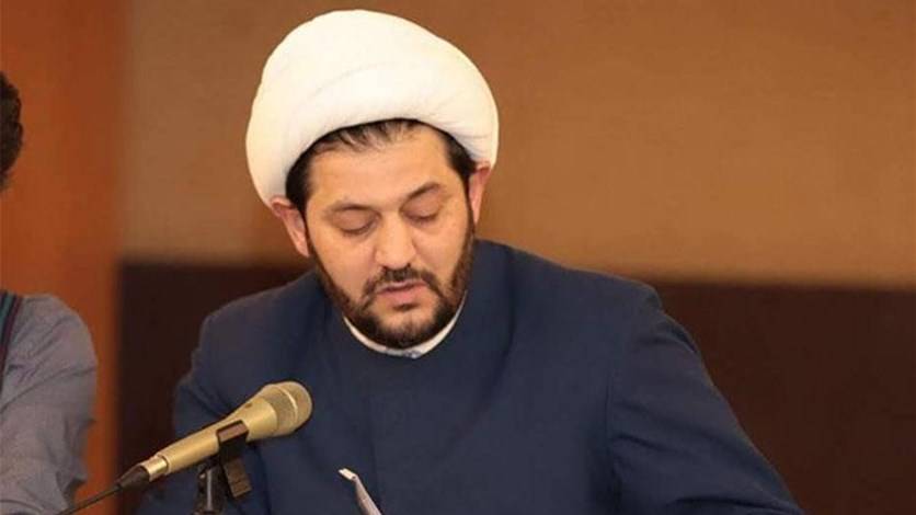الإعتداء على سيارة الشيخ عباس الجوهري في بعلبك..