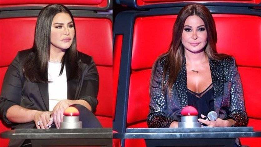 لماذا ألغت إليسا متابعة أحلام عبر 