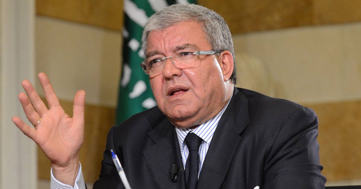 المشنوق: معركة بيروت مختلفة