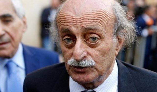 بالأرقام: جنبلاط يطالب الحريري!