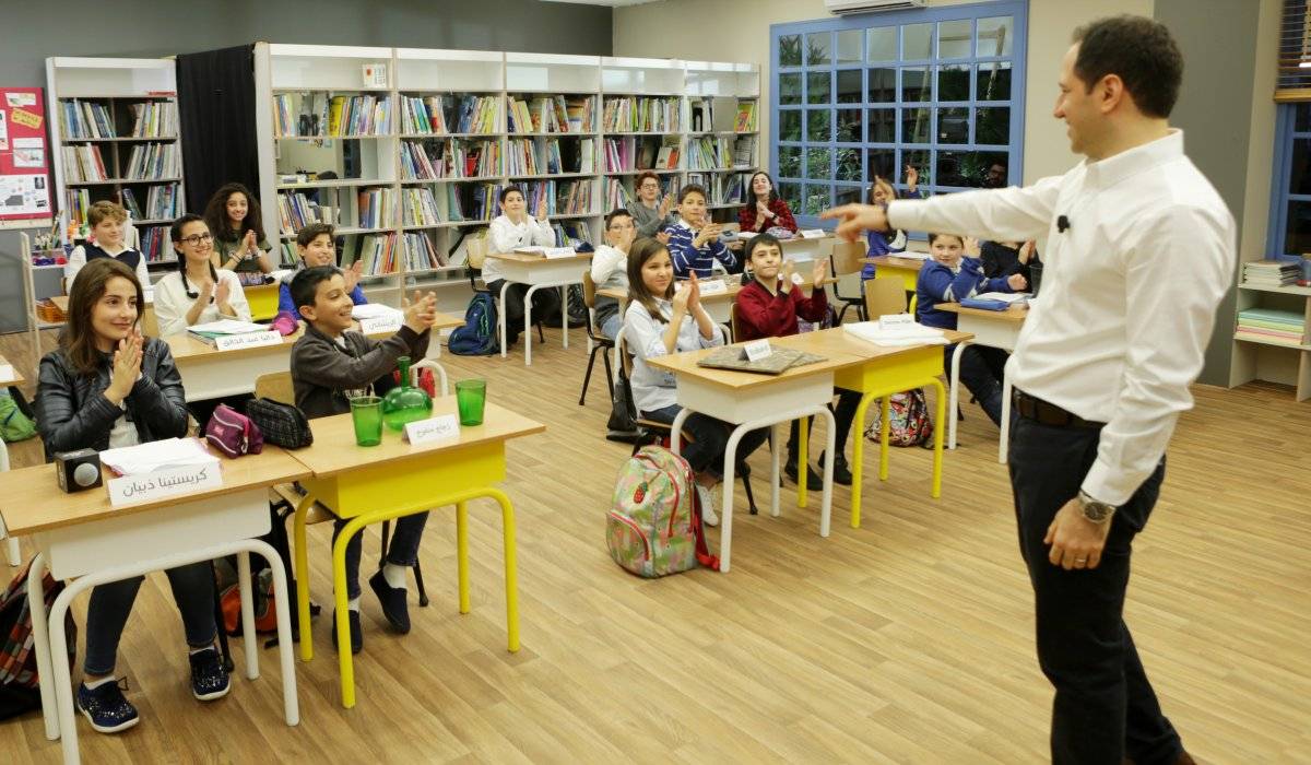 الجميّل في "دق الجرس": الانتخابات المقبلة ثورة وصرخة بوجه اداء السلطة وكل الاخطاء القائمة