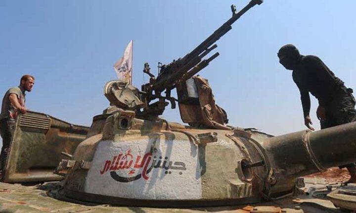 مجزرة كبيرة ستحصل في دوما اكبر معركة بين الجيش السوري وجيش الاسلام