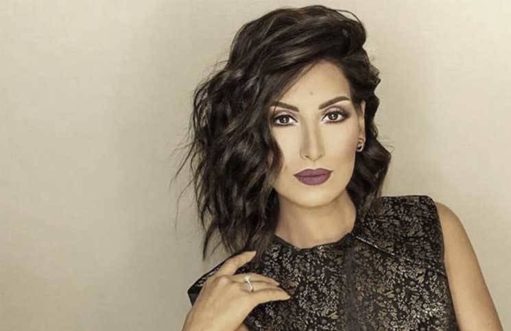 بالفيديو.. رويدا عطية تغير شكلها!