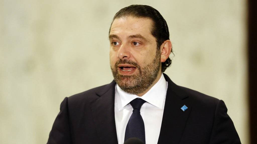 الحريري: نسعى لتوفير الأجواء المناسبة لعودة السياح إلى لبنان