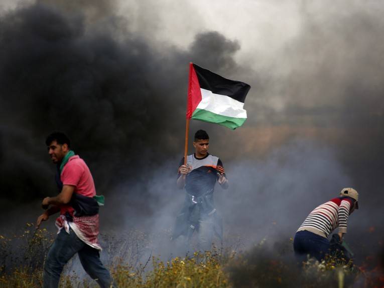 خياران أمام فلسطين المحتلة للرد على أحداث "يوم الأرض" الدامية