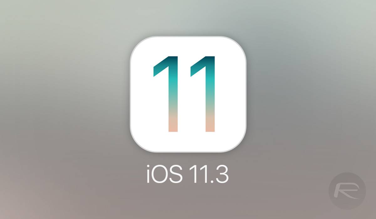 كيفية تنزيل iOS 11.3 وتثبيته على جهاز 
