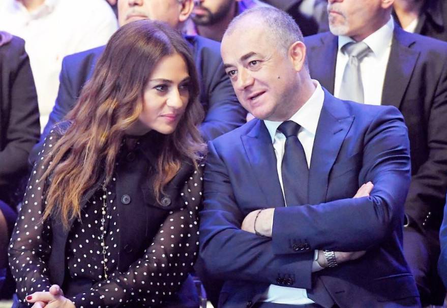 جوليا بطرس تحتفل بعيد ميلادها.. وهذا هو عمرها!