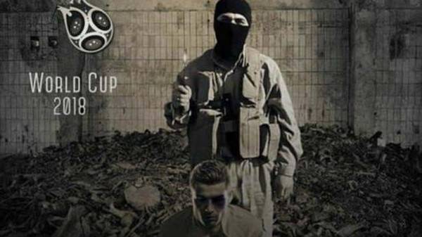 "داعش" يهدد مونديال روسيا بطائرات ناسفة.. كريستيانو أسيراً