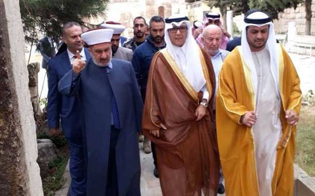 مصارد في 18 آذار: زيارة البخاري الى بعلبك دخول مباشر على خط الانتخابات