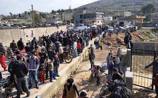 المفوضيّة الأوروبيّة : 67% من النازحين في لبنان يعيشون تحت خط الفقر