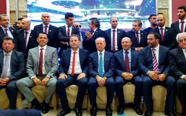 مصادر ريفي تتوقع مشاركة 15 الاف شخص باعلان اللائحة