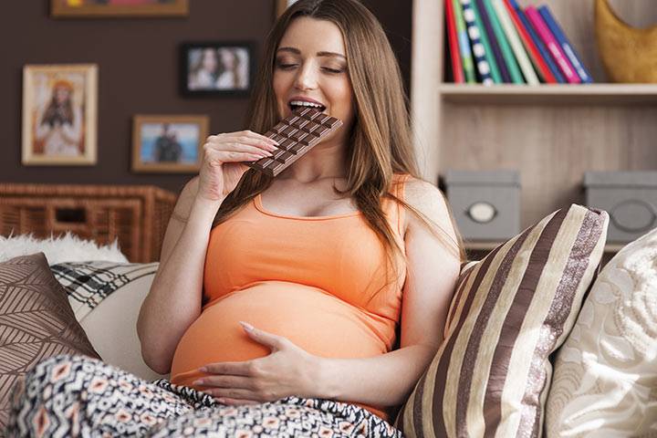 لن تتوقعي ماذا تفعل الشوكولا أثناء الحمل