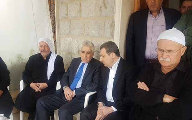 أبو فاعور : إستهداف جنبلاط تقوم به
جهات محليّة بإيحاءات خارجيّة