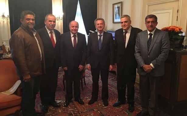 حاكم مصرف لبنان رياض سلامة في مقرّ «الإتحاد العمّالي» قريباً؟