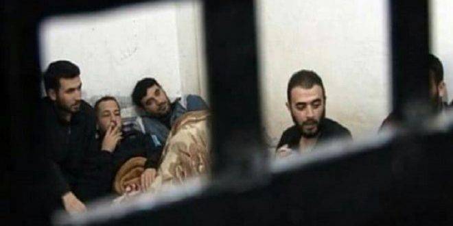 سجون “جيش الإسلام” في دوما بالغوطة الشرقية