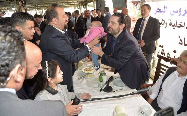 مُنافسوالحريري : «يُمَذهِب» بيروت وخرج عن إرث والده