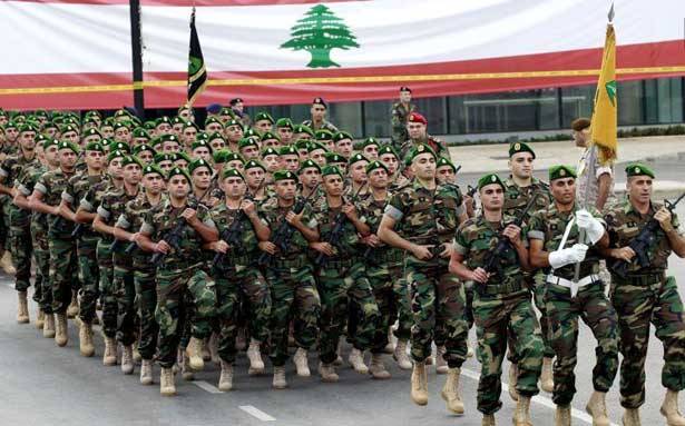 واشنطن تحذّر تل أبيب .... الجيش اللبناني خط أحمر