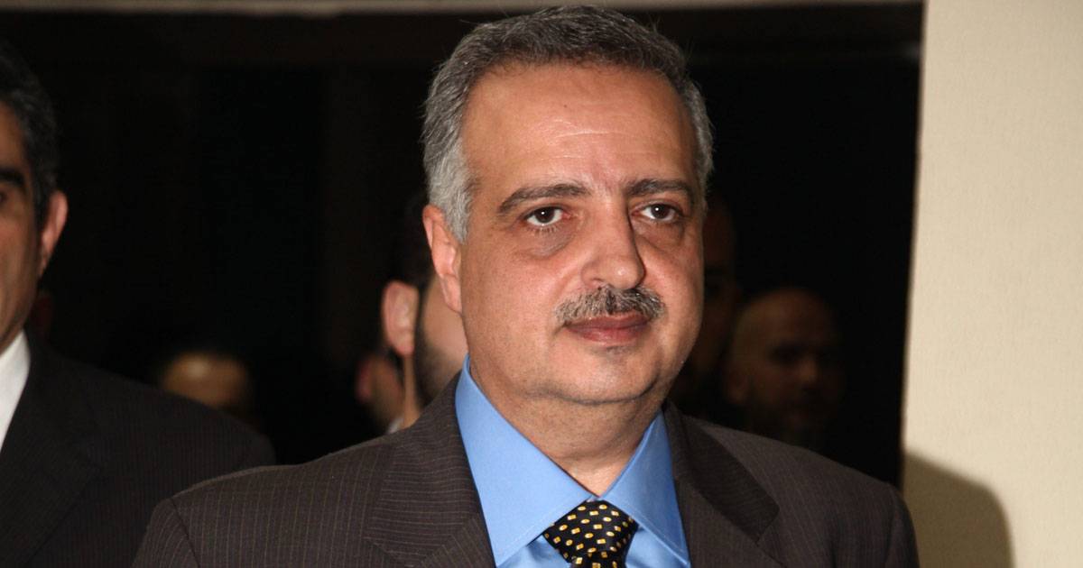 أرسلان أعلن 