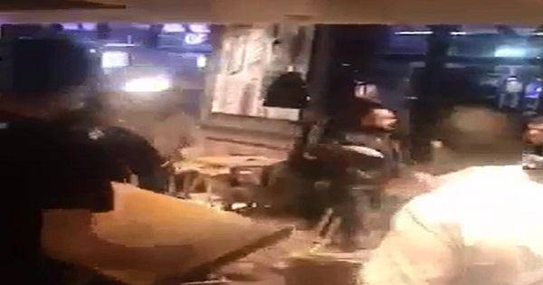 بالفيديو.. اشكال وتكسير في 