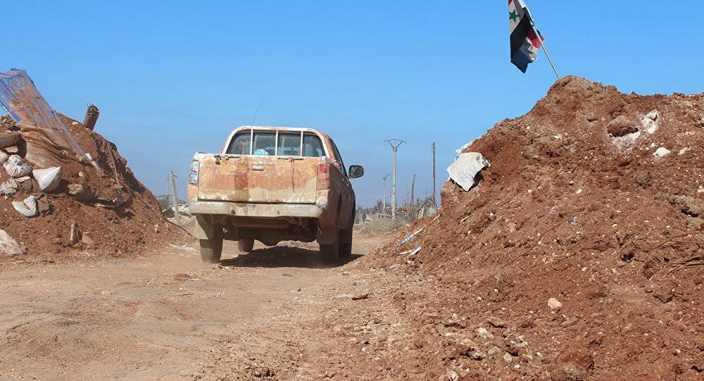 بالفيديو.. استمرار عودة المهجرين من ريفي حلب وإدلب إلى منازلهم