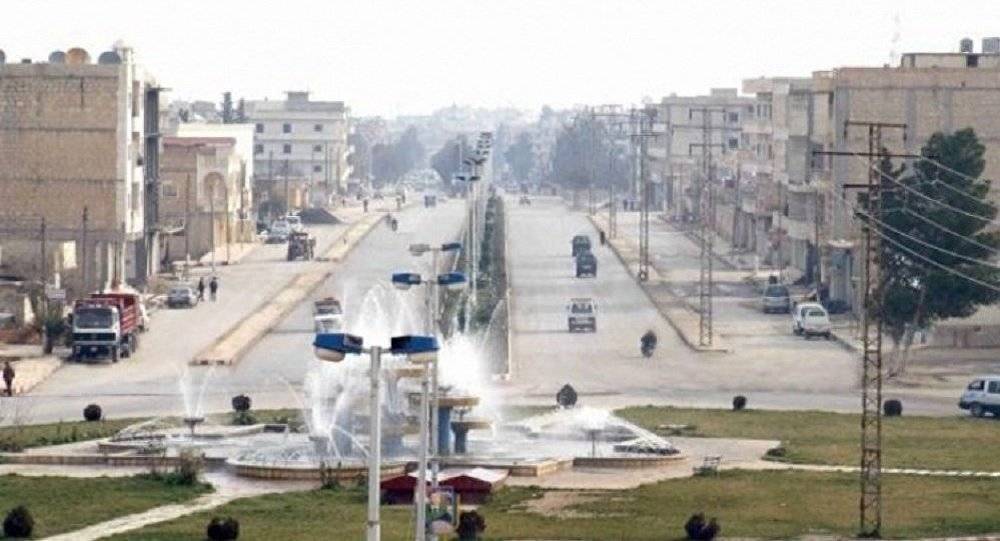 مسؤول عسكري كردي: لا توجد قوات فرنسية في منبج