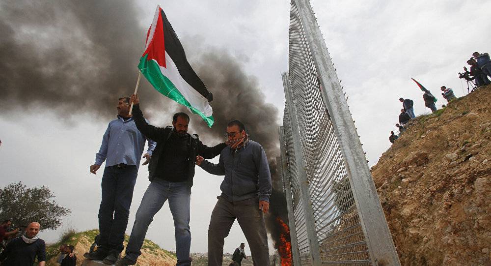 "القدس عاصمة فلسطين" عبارة تنشرها مواقع إسرائيلية