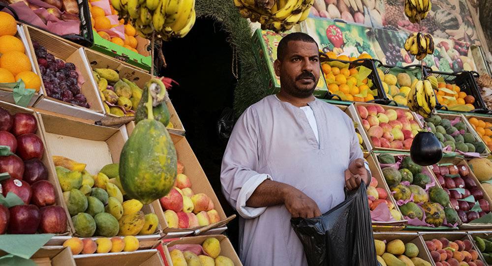قرار سعودي جديد بشأن الفلفل والفراولة المصرية