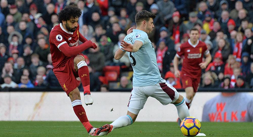 بالفيديو... هدف محمد صلاح المبكر يضرب مانشستر سيتي في دوري الأبطال
