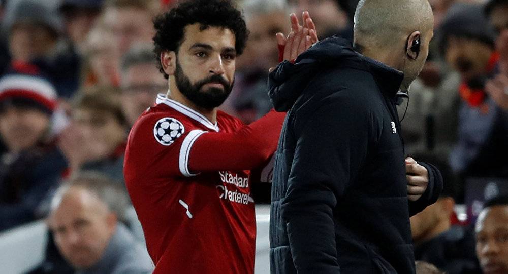 ليفربول يصدر بيانا بشأن إصابة محمد صلاح