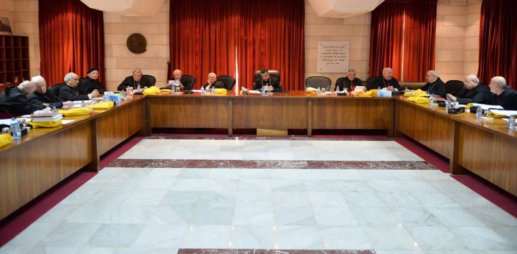 المطارنة الموارنة: ليتحمل الناخبون مسؤوليتهم و لا يجوز للدولة أن تضع المدارس في مهب الريح