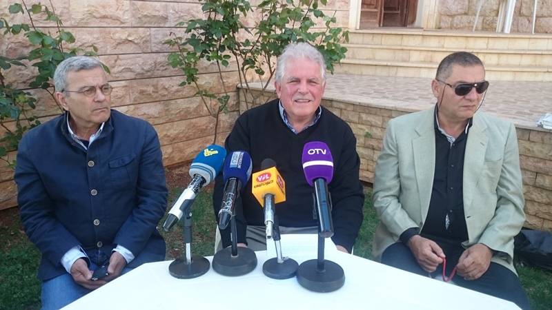 شوقي فخري من دير الأحمر: لاطلاق نظام المجلسين فهو حجر الأساس لإنهاء النظام الطائفي