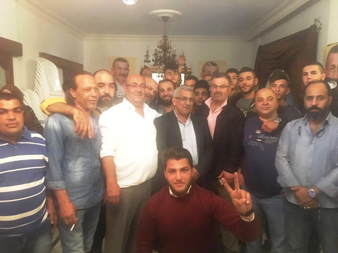 أسامة سعد من شرحبيل: لائحة لكل الناس منكم وتحمل صوتكم