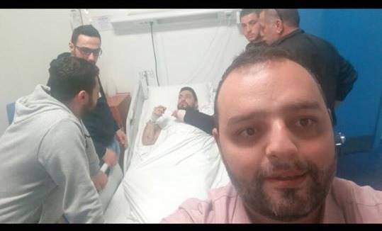 بعد طلقات ناريّة.. رصاصة دخلت في ساعد ابن نائب لبناني!